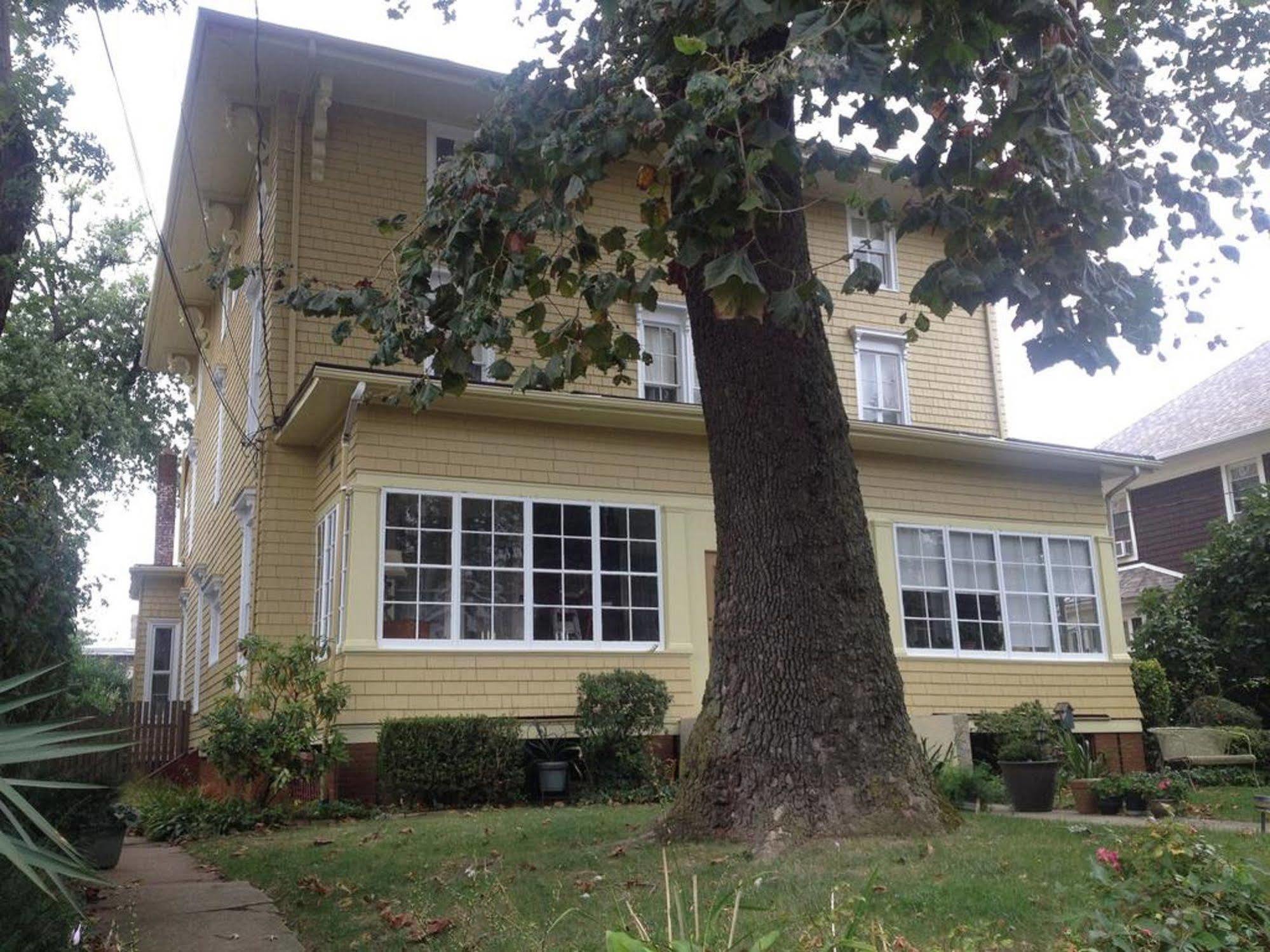 Victorian Bed & Breakfast Of Staten Island Bayonne Exterior photo