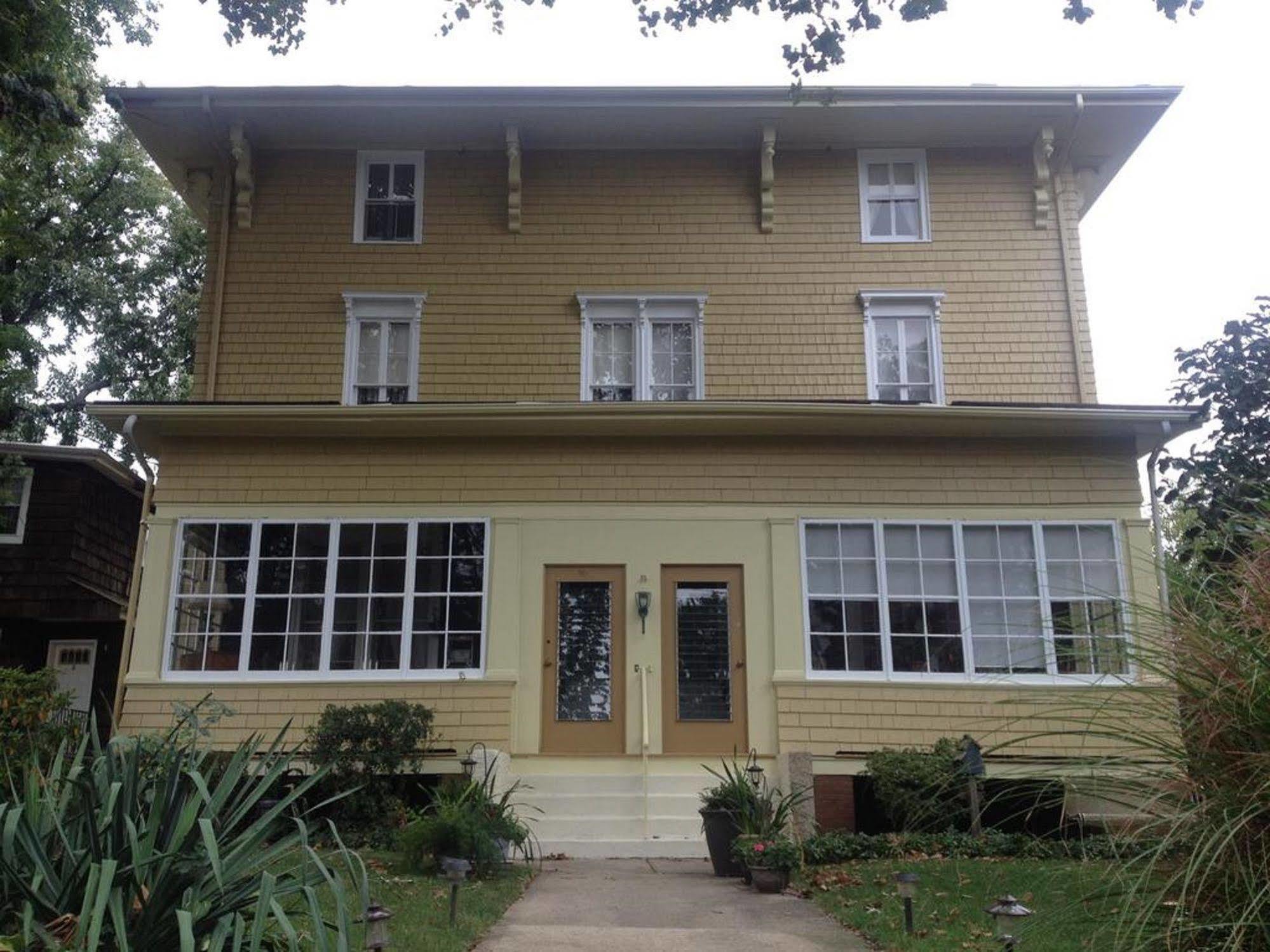 Victorian Bed & Breakfast Of Staten Island Bayonne Exterior photo